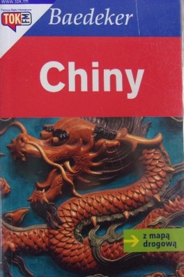 Baedeker – Chiny Hans-Wilm Schütte