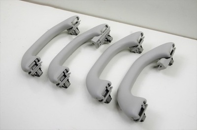 Vw jetta 5c6 комплект ручки стельовий фото №1