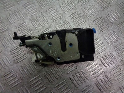 Замок дверь правый задняя chevrolet lacetti фото №1