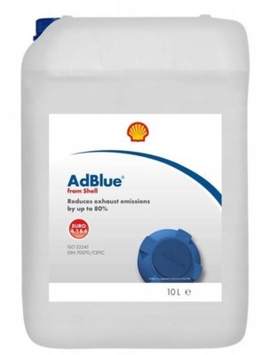 Płyn AdBlue Shell BT69U 10l