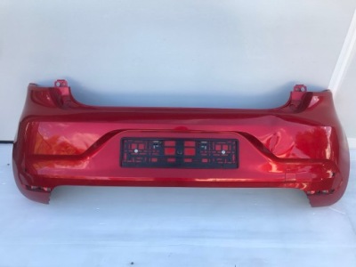 Renault clio v бампер задня задній 2019- фото №1