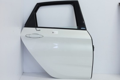 Двері праве правий задня задні bmw f45 a96 фото №1