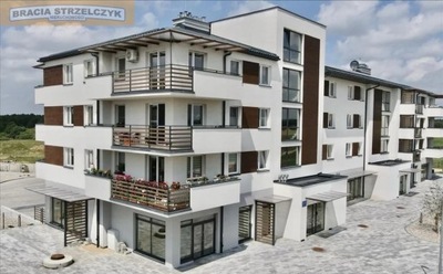 Mieszkanie, Rybno, Rybno (gm.), 58 m²