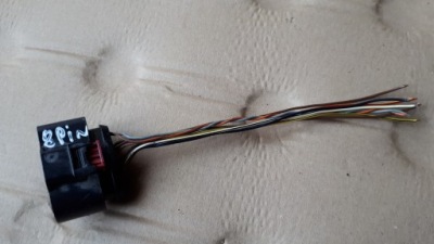 S4 b9 a4 8w штекер колодка лампы 8w0973737 фото №1