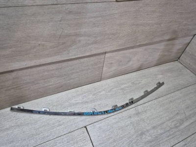 15237. mokka b ii молдинг хром решётка радиатора 9835154980 фото №1