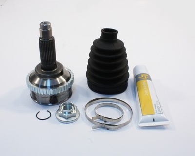 Шарнір привідний зовнішній kia sephia clarus фото №1