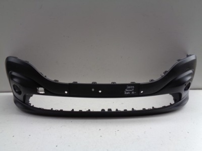 Бампер передний renault trafic 14- nr 36633 фото №1