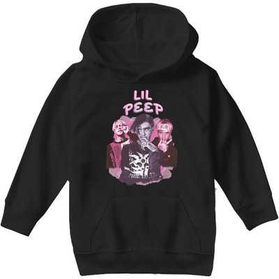 SUPER JAKOŚĆ BLUZA LIL PEEP 116 WZORY