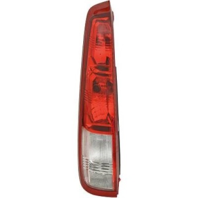 Лампа задняя задняя nissan x-trail t30 01-07 фото №1