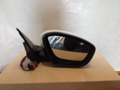 Зеркало peugeot 308 ii фото №1