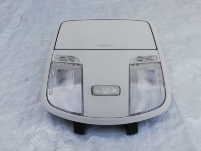 Лампа освітлення кабіни hyundai i30 iii 17- фото №1