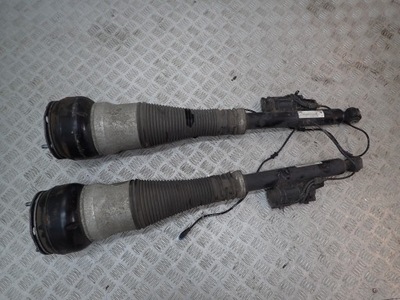 Mercedes benz s w222 амортизатор задня задній правий r фото №1