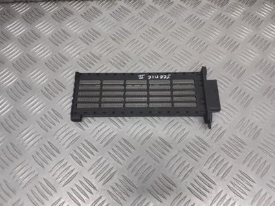 Обігрівач електрична renault scenic ii фото №1