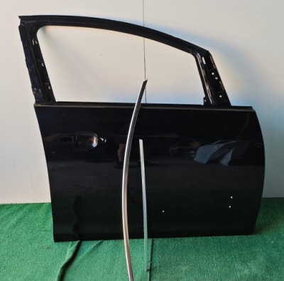 Дверь правый перед opel astra iv j фото №1