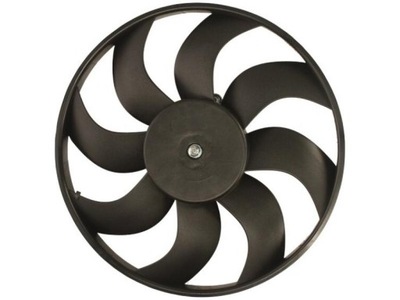 Вентилятор радіатор. renault вентилятор радіатора nrf 47666 фото №1