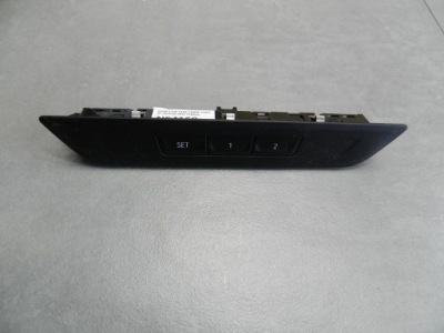 Bmw 5 g31 панель памяти сиденье 6826746 фото №1