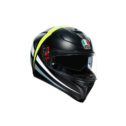 Kask integralny AGV K3 021 Spin 46 MS