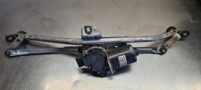 Audi a4 b5 механизм дворник фото №1