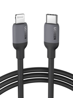 Kabel USB-C do Lightning UGREEN US387, 1m