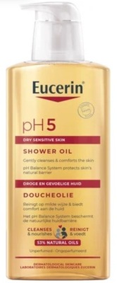 Eucerin pH5 Shower Oil Olejek pod prysznic 400 ml