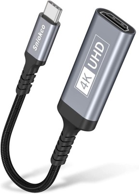 ADAPTER PRZEJŚCIÓWKA USB-C NA HDMI