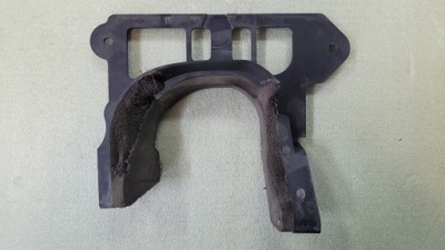 Audi a6 c7 a7 накладка полуось левая 4g0863189 фото №1