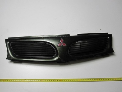 Решётка радиатора решётка радиатора передняя mitsubishi carisma 96r фото №1