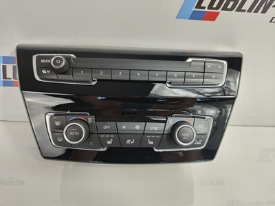 BMW X2 F39 X1 F48 PANEL RADIO DE ACONDICIONADOR CUADRO 9461405 9371457  