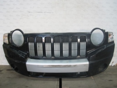 Jeep compass i 07r бампер перед фото №1