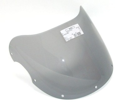 VENTANAS MOTOCICLETA MRA DUCATI 851, 851S3, 1992-1994, FORMA O, BEZBARWNA  