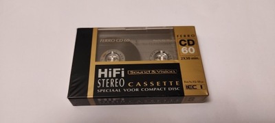 HiFi Stereo Ferro CD60 CD 60 NOS #1816