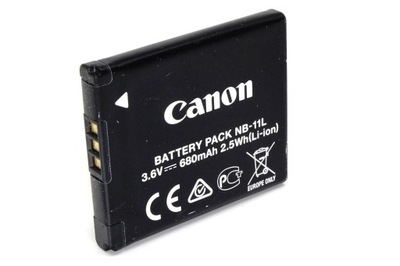 Oryginalna bateria CANON NB-11L