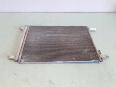 Vw golf vii gtd радиатор кондиционера фото №1