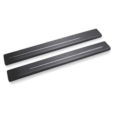 MOULDINGS ON BODY SILLS TOYOTA COROLLA IX E12 HATCHBACK 2001-2007  