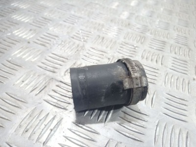 Пабтрубок  шланг труба интеркулер d05wa jaguar xj x358 2.7 tdv6 204 km 07-09 фото №1