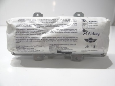 Подушка воздушная пассажира mini r60 9802752 фото №1