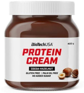 Bio Tech Protein Cream 400g cocoa hazelnut