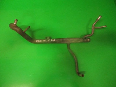 Магистраль wody труба 2.5 hyda ford focus st mk2 фото №1
