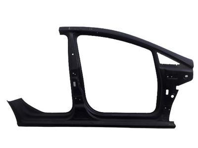 Seat leon 2 поріг блок двигуна 1p фото №1