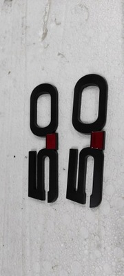 Ford mustang 2015 5.0 эмблема крыла значок фото №1