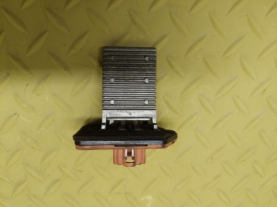 Chevrolet lacetti резистор вентилятор 6e02p фото №1