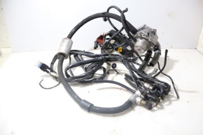 Электропроводка lpg audi a4 b5 1.8 фото №1