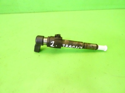 Инжектор форсунка 7t1q9f593ab ford transit connect mk1 1.8 tdci фото №1