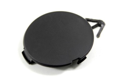 Заглушка фаркоп бампера перед передний dacia dokker 12-22 фото №1