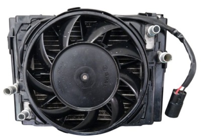 Комплект радиатор аккумулятора volvo xc60 ii xc90 hybrid фото №1