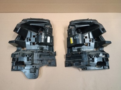 Напрямна бампера задня rh lh bmw x6 g06 фото №1