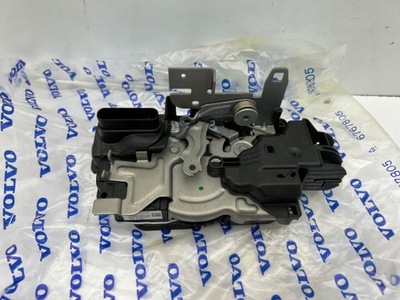 Volvo s90 v90 замок засов дверь правых передних перед оригинал фото №1