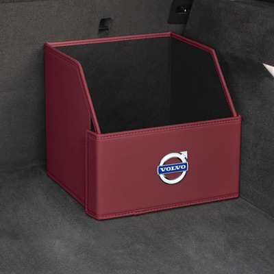 UNIVERSAL ORGANIZADOR PARA DE MALETERO VOLVO C30 VOLVO C70, PLEGADIZO CAPACIDAD  