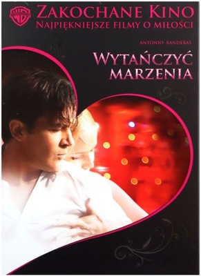 WYTAŃCZYĆ MARZENIA (ZAKOCHANE KINO) (DVD)