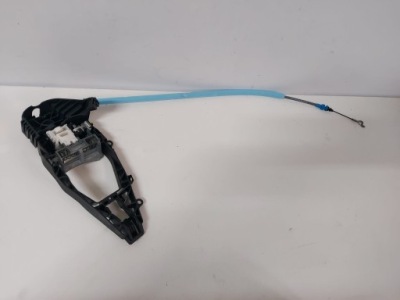 Ручка двері правий перед bmw g05 x5 9881774 фото №1